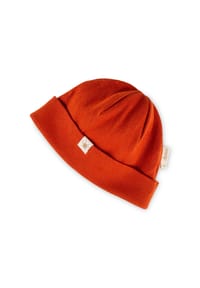 sigikid® - Mütze Winterbär ,  für Babys - rot