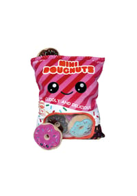 COFI - JollyPlush Angel Snackpackung Plüschkissen 50 cm Bunt - Bunt 50x20 cm