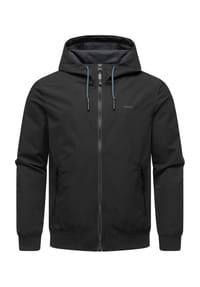 ragwear™ - Übergangsjacke Perci - Black