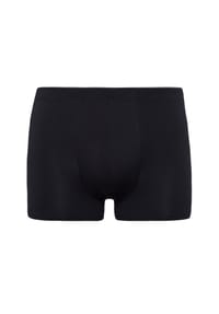 HANRO - Pants mit langem Bein Cotton Superior - black