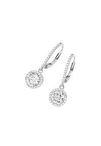 SURI FREY - SFY Anny Damen Ohrschmuck SFY Anny - silber 001