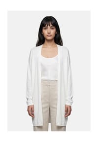 ROBERTA ROSSI - Strickjacke - beige