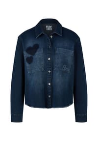 RABE - Jacke für Damen - Dunkelblau