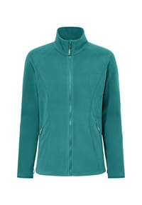 VAUDE - Jacken Women's Rosemoor Fleece Jacket II - fjord green