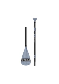 YEAZ - Alu-Paddel für SUP MARINA - blau