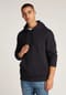 Calvin Klein Jeans Hoodie, Baumwolle, Kängurutasche, für Herren Bild 5