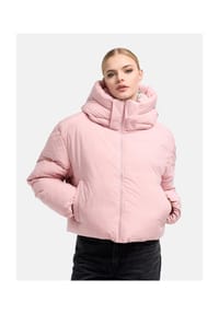 MARIKOO® - Winterjacke Zilvaa 16 - Black