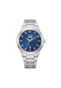 CITIZEN® SPORTS - Herrenuhr "AW0100-86LE" - SILBER