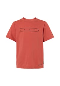 VAUDE - T-Shirt Kids Vaude Print T-Shirt - bright green