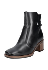 NeroGiardini - Leder Stiefelette - Schwarz