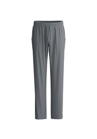 CALIDA - Schlafanzug-Hose RMX Sleep Weekend, Tunnelzug, für Herren - 889 TORNADO GREY