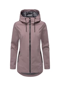 ragwear™ - Kurzmantel Zuzka Sport - Aqua