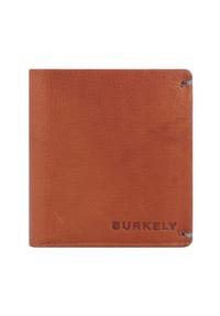 BURKELY Antique Avery - Antique Avery Geldbörse RFID Leder 10 cm - black