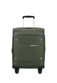 Samsonite GOTWIST - 4-Doppelrollen-Trolley, Frontfach, TSA Kombinationsschloss - 1041 BLACK