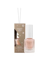 Margaret Dabbs - Nagelpflege PURE Nail Strengthening Treatment Christmas Tree Bauble - Transparent