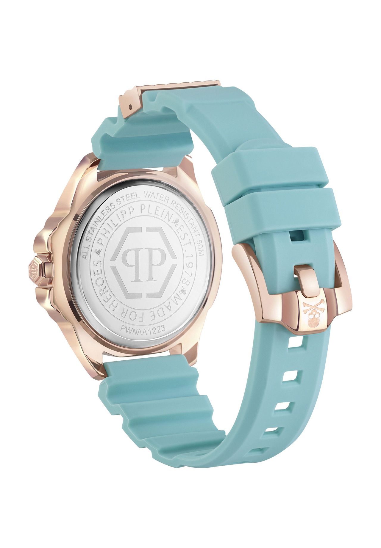PHILIPP PLEIN THE SKULL Damen Armbanduhr 