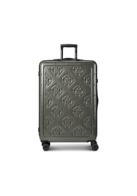 roberto cavalli Florence - Florence 4 Rollen Trolley 74 cm mit Dehnfalte - black