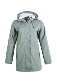 weather report® - Regenjacke PETRA mit 5.000 mm Wassersäule - 100 Navy