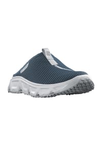 salomon - Pantolette REELAX SLIDE 6.0 - blue ashes/white/pearl blue