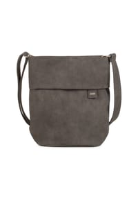 zwei Mademoiselle.M - Mademoiselle.M Schultertasche 31 cm - cement