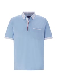 BABISTA - Poloshirt FIOREZZENTO - dunkelblau