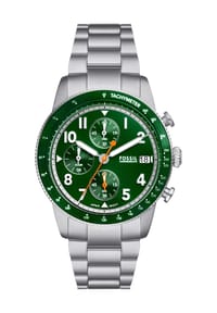 FOSSIL SPORT TOURER - Herren Chronograph "FS6048" - SILBER