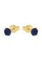 amor Damen Ohrstecker, 375er Gelbgold Bild 10