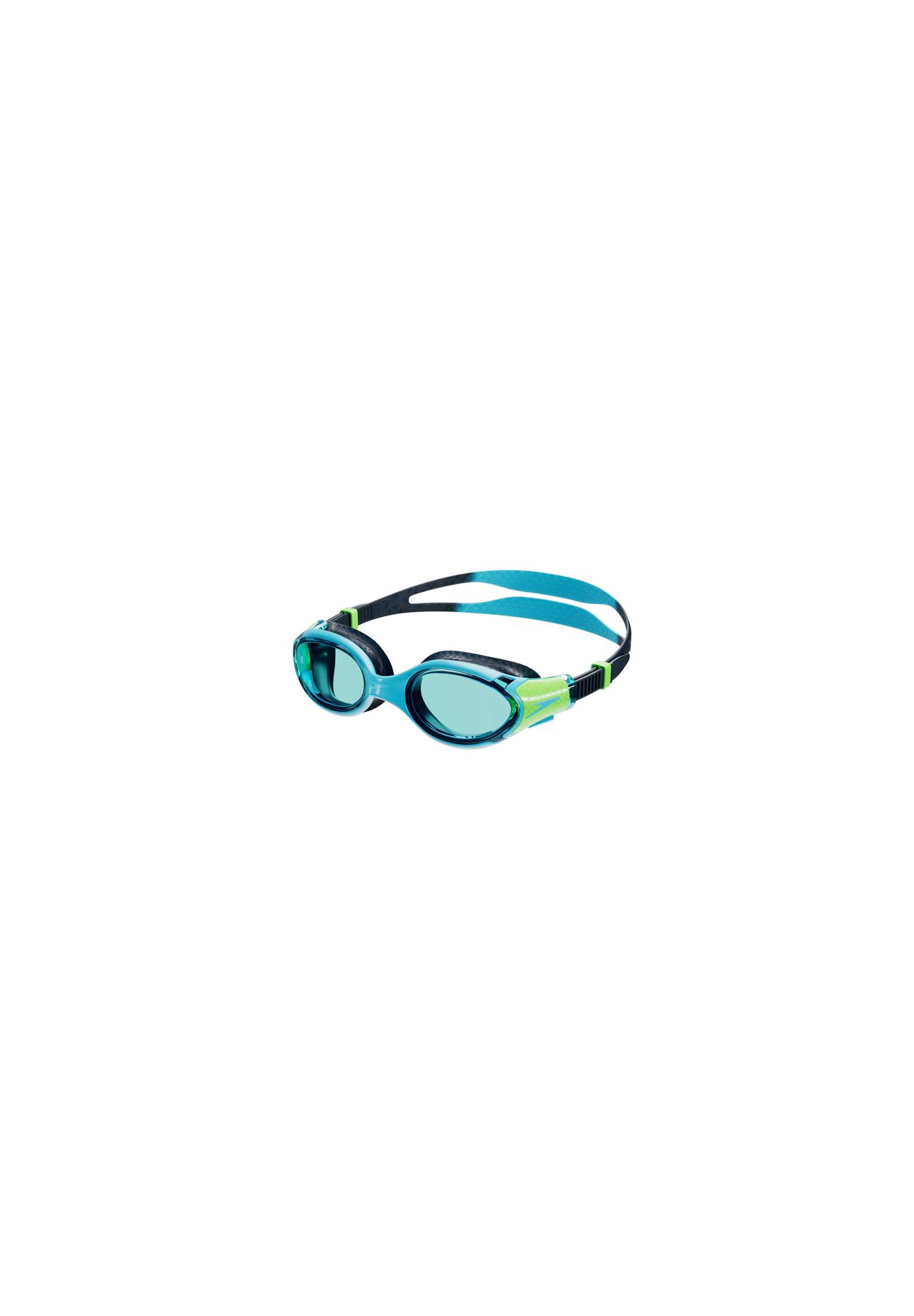 Speedo Unisex Kinder Biofuse 2.0 Schwimmbrille | Patentierte einfache Anpassung | Anti-Beschlag | Wasserdicht | Verbesserte Passform | Verbesserter Komfort - Bild 9
