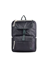 LACOSTE Omnisport - Omnisport Daypack 39 cm Laptopfach - abimes sinople naturel