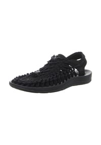 KEEN - Sandalen Uneek - black/black
