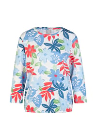 RABE - T-Shirt für Damen - Hellblau