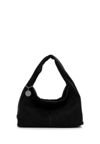 SURI FREY - PAULY Schultertasche, Anhänger, Reißverschluss, für Damen - 100 BLACK