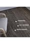 WECONhome Läufer Hamptons EIGHTEEN - elegant, robust, Streifen Design Bild 9
