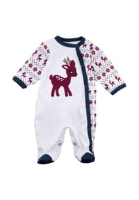 BABY SWEETS Schlafanzug Little Reindeer Bild 1