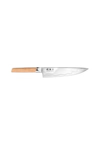 KAI - Seki Magoroku Composite Kochmesser, 20 cm - silber