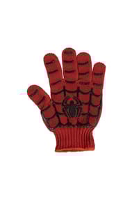MARVEL - Spiderman Haustier-Bürstenhandschuh – 17 x 18 cm für glattes - 