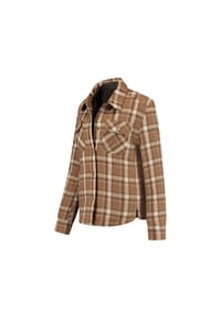 MGO LEISURE WEAR - Jessy Cardigan - Braun