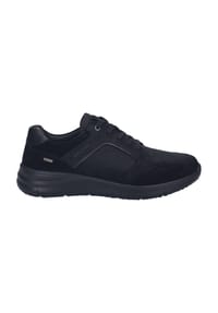 JOSEF SEIBEL - Herren Sneaker Wales 51, black-black - black-black