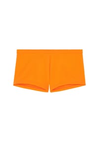 HOM - Badepants "Sea Life", Gummibund, für Herren - black