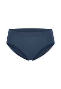 SCHIESSER - Retroslip, Gummibund, für Damen - 860 DEEP BLUE