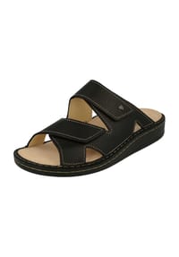 Finn Comfort - Pantoletten DANZIG SOFT - black