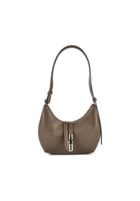 FURLA Goccia - Goccia Schultertasche Leder 22 cm - avodaco
