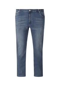 Charles Colby - Tiefbundjeans BARON GOYLE - hellblau