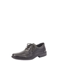 rieker - Herren-Halbschuh - nero/schwarz