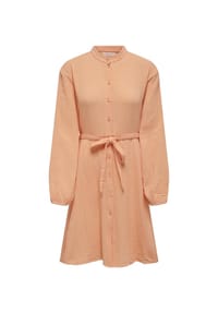 ONLY® - Kleid - Orange Chiffon