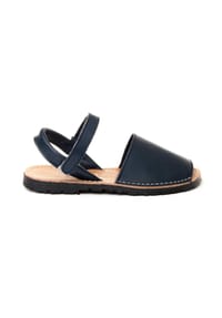 ROSA amada - Flache Sandale Ibisv21 Blau - blau
