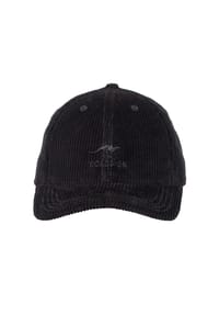 ROADSIGN® australia - Unisex Cap Snap Basecap perfekt für sporliche Outdooraktivitäten - schwarz