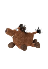 sigikid® - Kuscheltier Wildschein Hunters Bacon BeastsTown ,  für Erwachsene und Kinder - braun/wildschwein