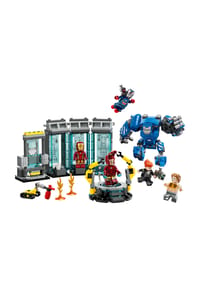 LEGO® - Marvel - 76315 Iron Mans Labor - 