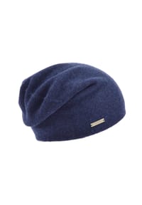 SEEBERGER - Cashmere Headsock  18601-0 - aubergine